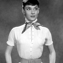 Audrey Hepburn